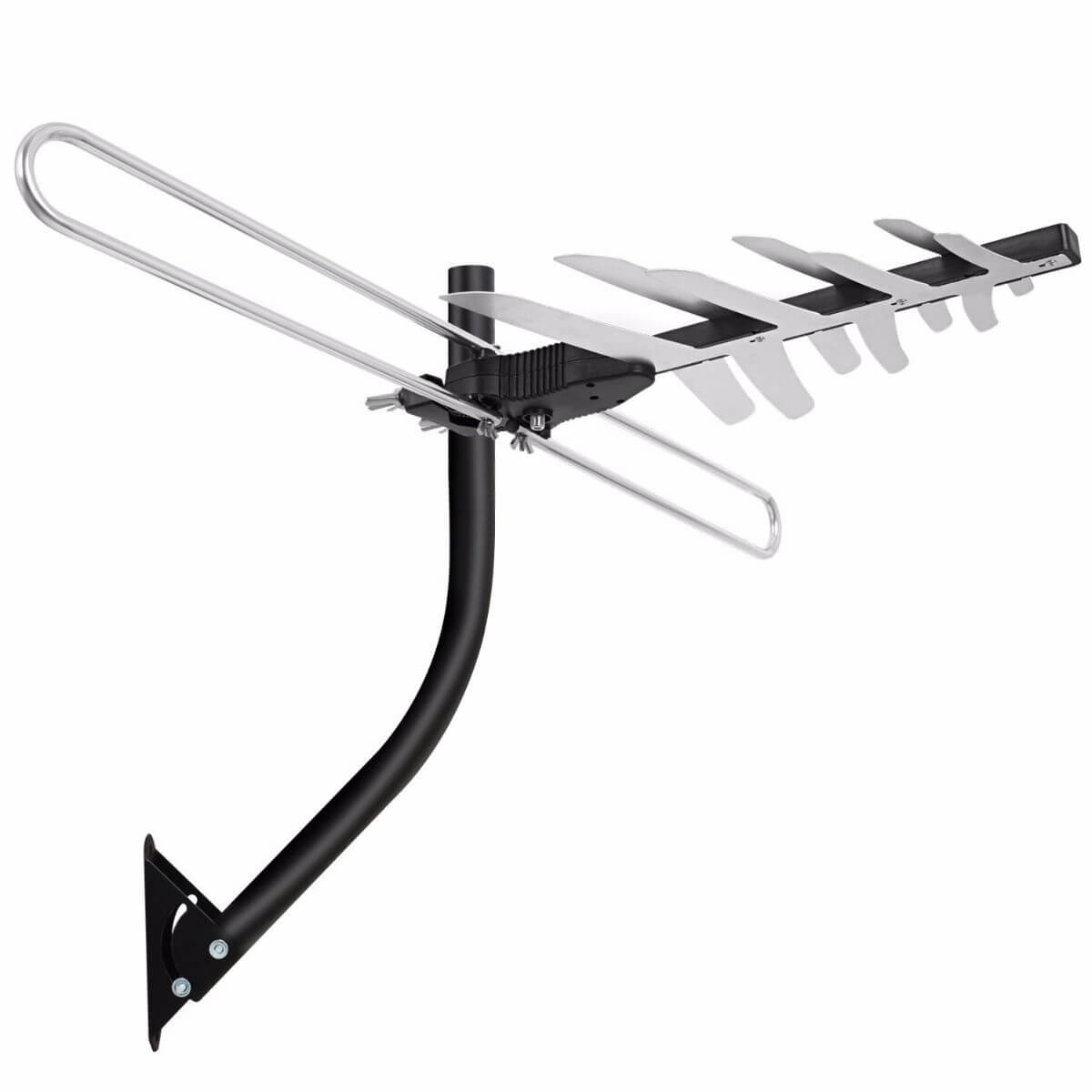 The 1byone’s Amplified Outdoor TV Antenna with 85 Miles Range- $49.99 Antenna,outdoor antenna